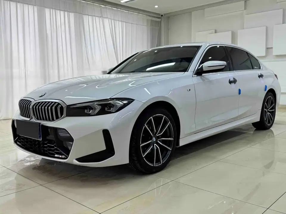 BMW 3 Series 320Li M Sport Package 2022