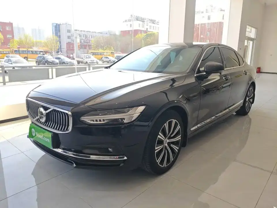 Volvo S90 Model B5 Inscription Luxury Edition 2020