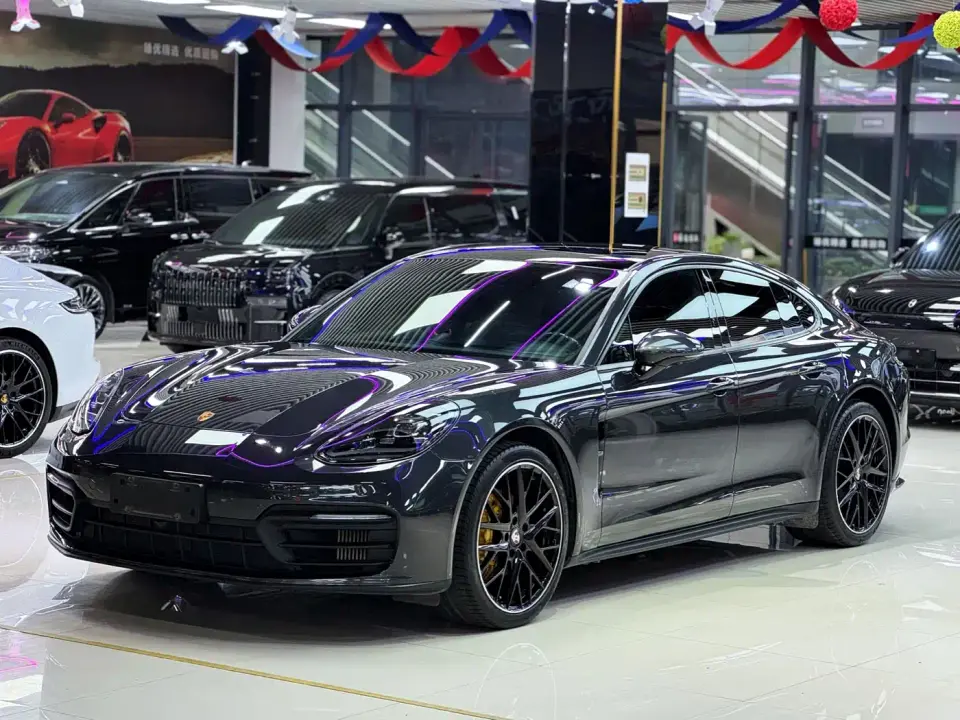 Porsche Panamera Panamera 2.9T 2022