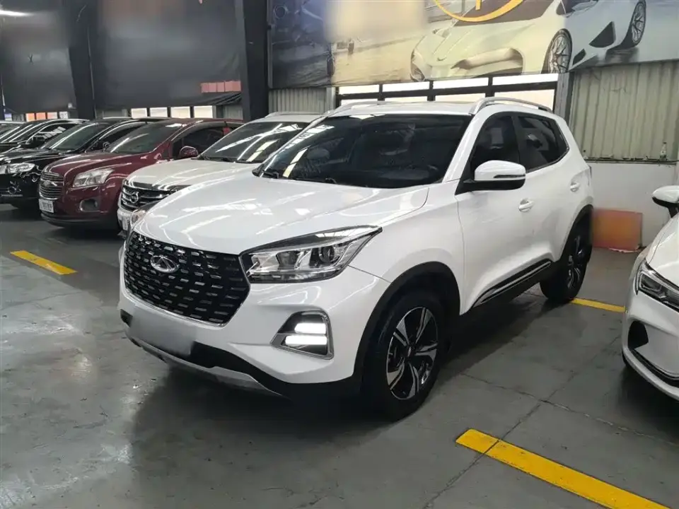 Chery Tiggo 5x 1.5L CVT Fashion Edition 2020