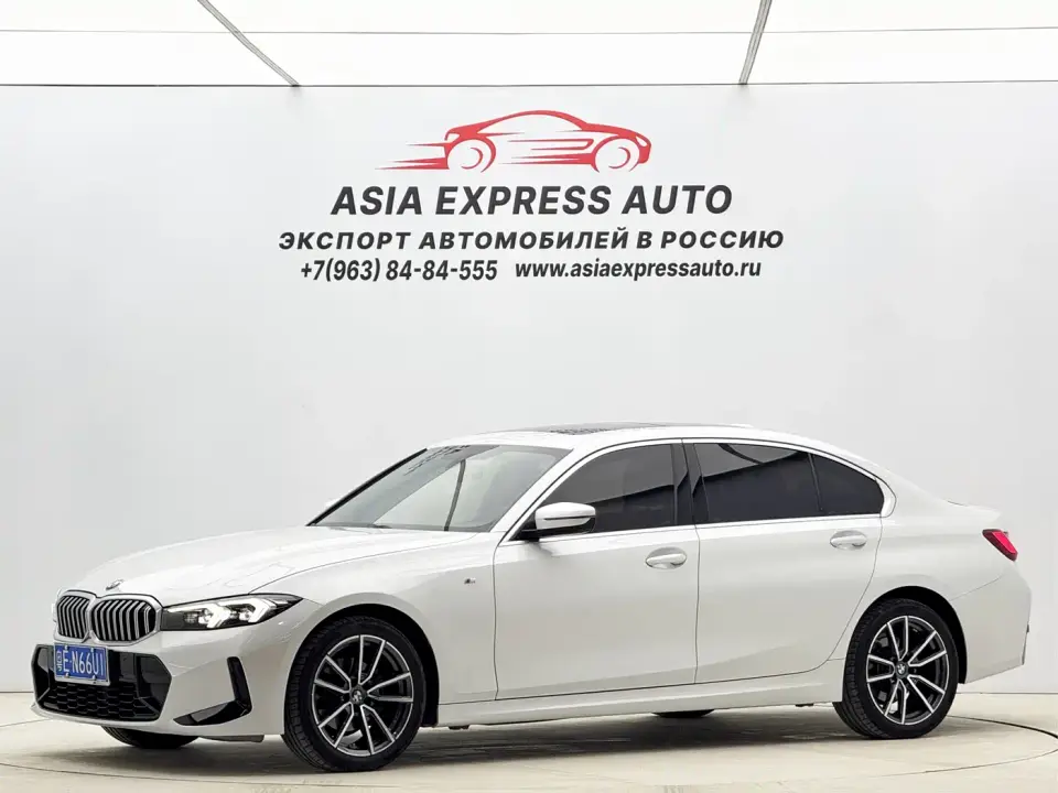 BMW 3 Series 320Li M Sport Package 2023
