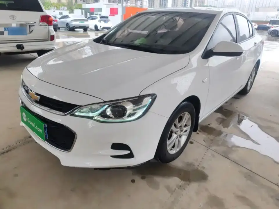Chevrolet Cavalier 320 Automatic Joy Edition 2019