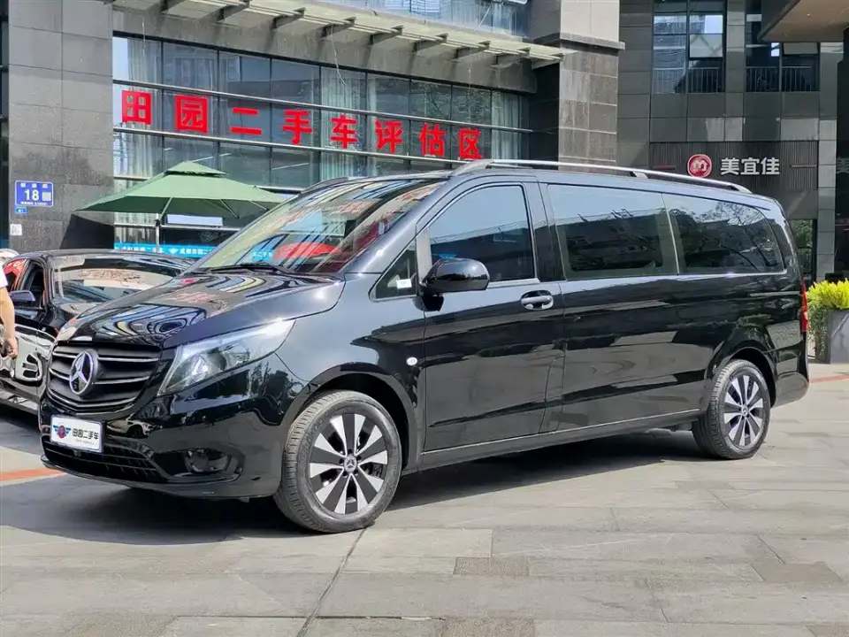 Mercedes-Benz Vito 2.0T Elite 7-Seater 2024