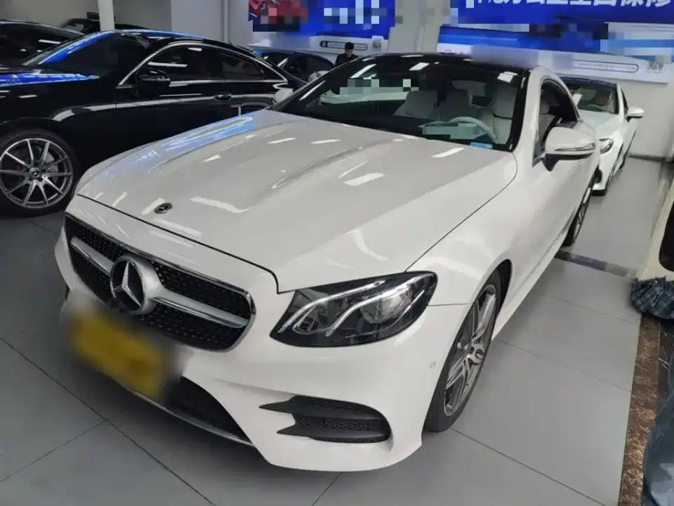 Mercedes-Benz E-Class (Import) E 260 Coupe 2020