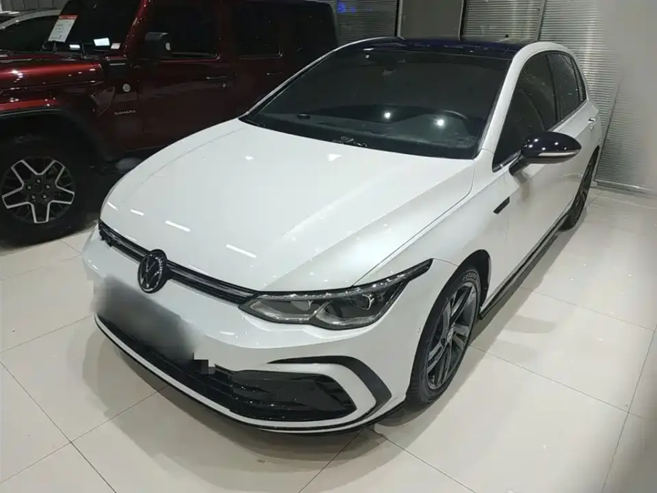 Volkswagen Golf 280TSI DSG R-Line 2022