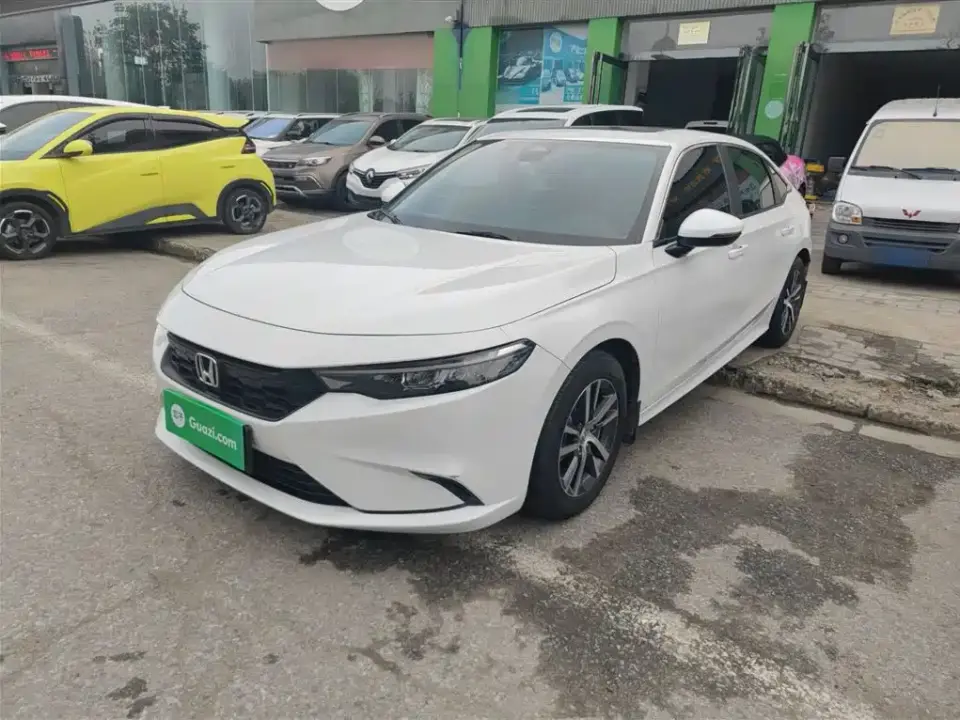Honda Integra 240TURBO CVT Technology Edition 2023