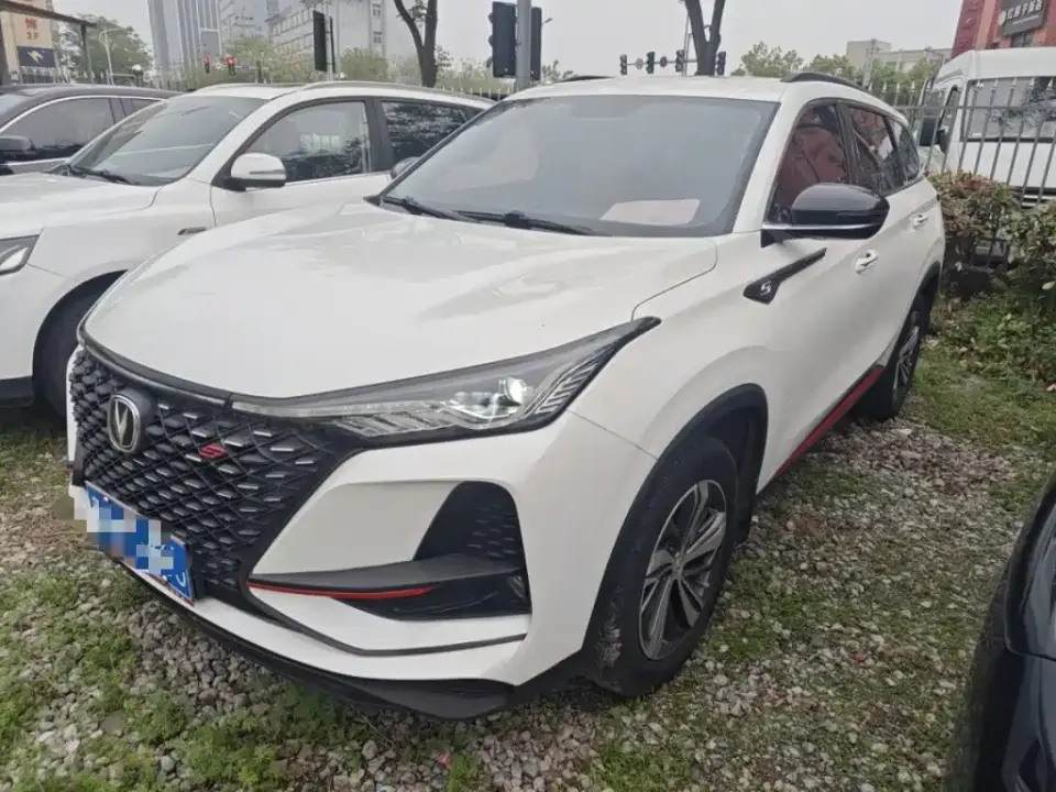 Changan CS75 PLUS 1.5T Automatic Luxury 2019