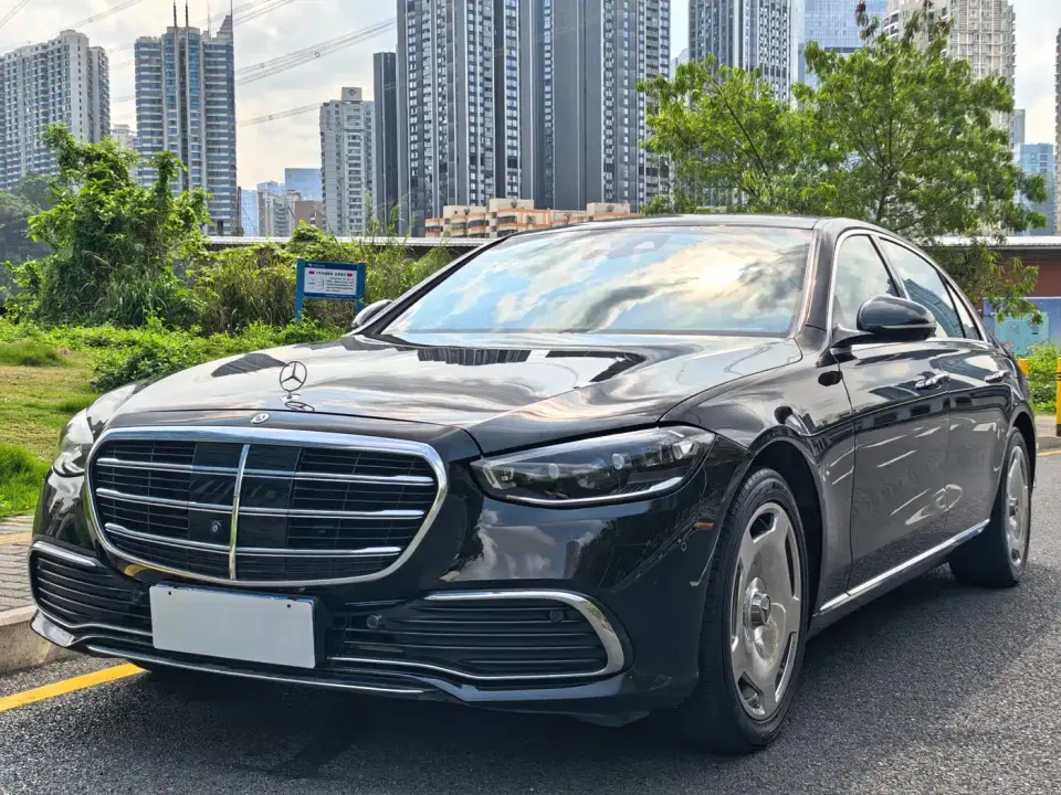 Mercedes-Benz S-Class S 400 L Luxury 2022