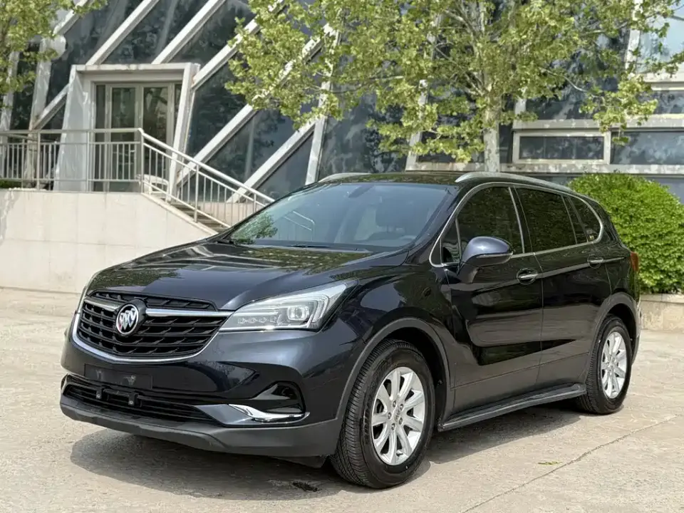Buick Envision Plus 20T FWD Elite 2020
