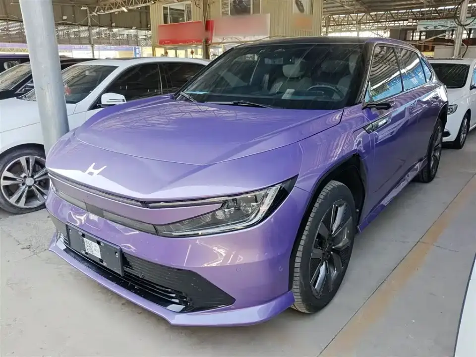 Honda GAC Honda P7 AWD Long Range Max 2025