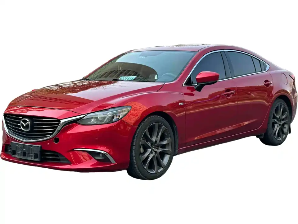 Mazda Atenza 2.5L Skyactiv Sport (China V) 2019
