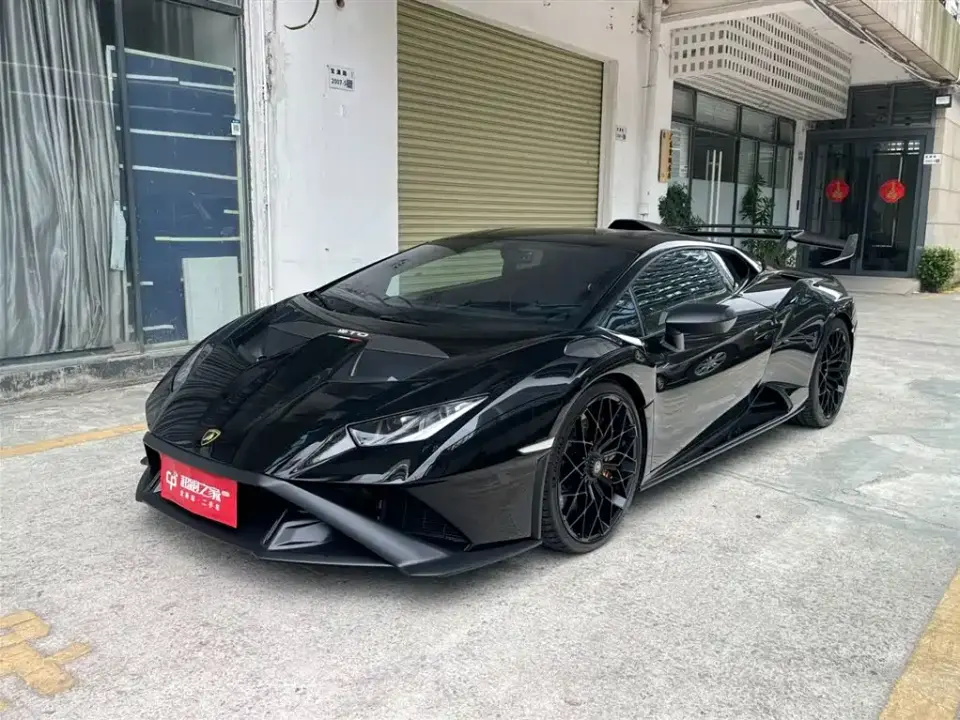 Lamborghini Huracán Huracán STO 2022
