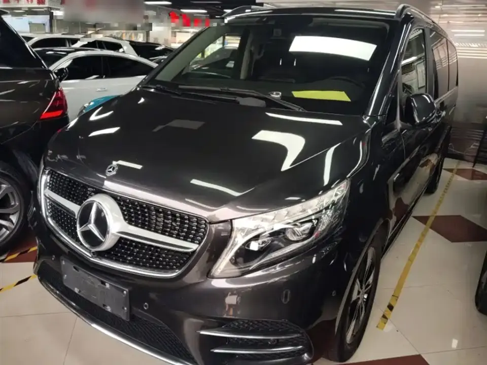 Mercedes-Benz V-Class Model V 260 L Long Wheelbase Luxury 2020