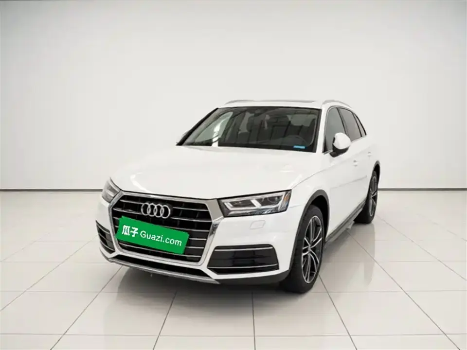 Audi Q5L 45 TFSI Exclusive Elegance (China V) 2019