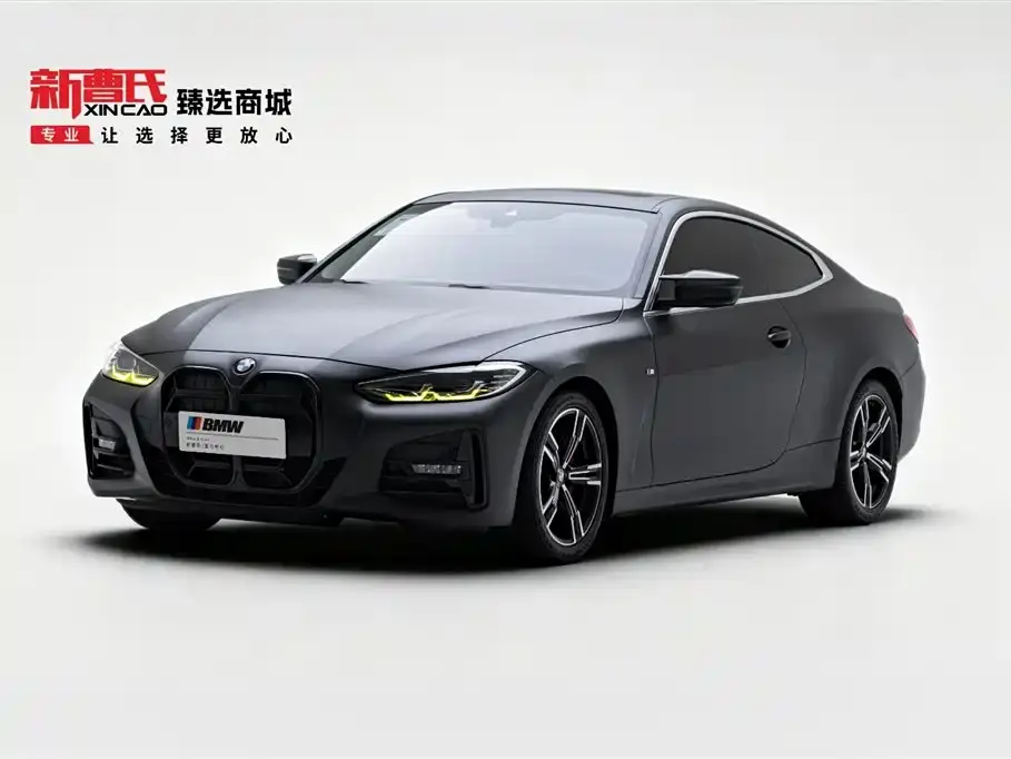 BMW 4 Series 425i M Sport Package 2024