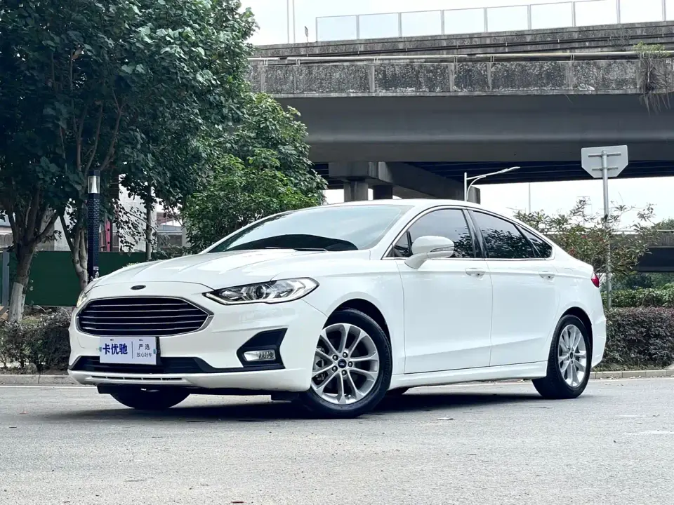 Ford Mondeo EcoBoost 180 Fashion 2022