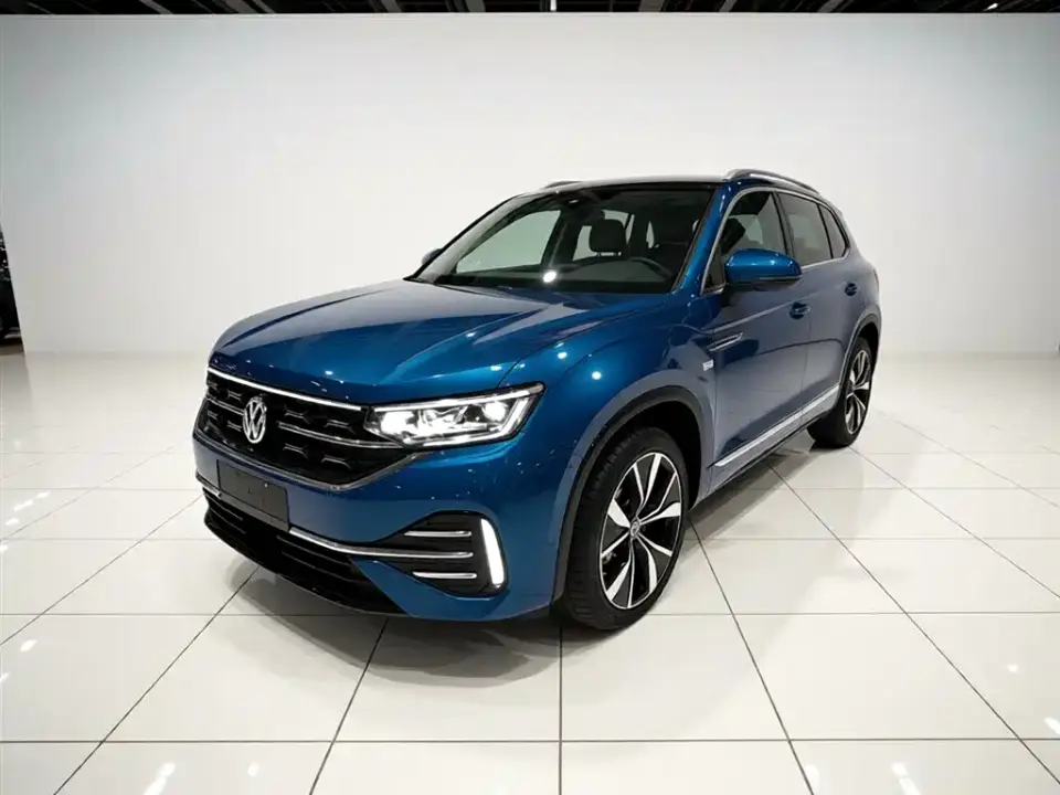 Volkswagen Tayron 380TSI 4WD R-Line Pro Smart Edition 2022