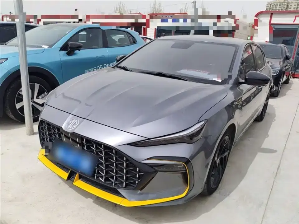 MG MG6 Pro 1.5T Auto Trophy Flagship Edition 2022