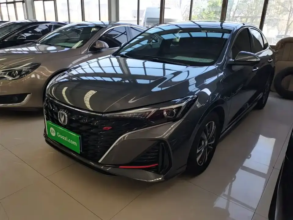 Changan Eado PLUS 1.4T DCT High Performance 2025