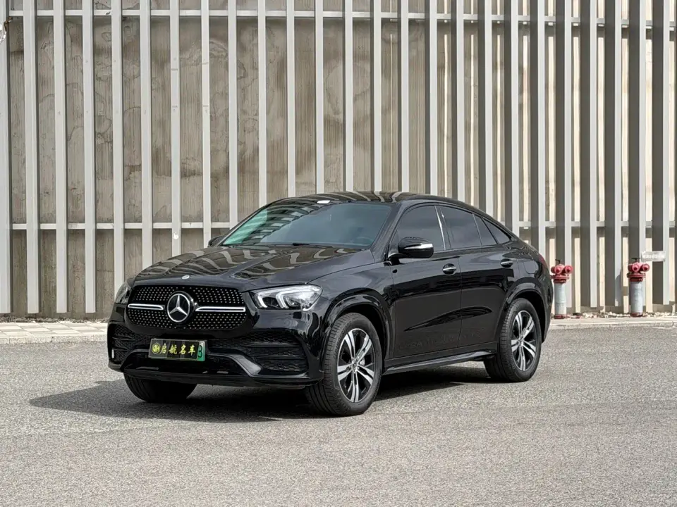 Mercedes-Benz GLE Coupe New Energy GLE 350 e 4MATIC Coupe SUV 2021