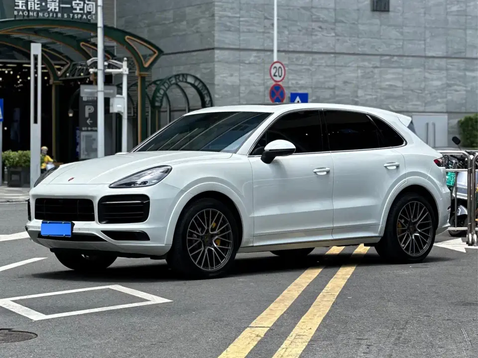 Porsche Cayenne Cayenne S 2.9T 2019