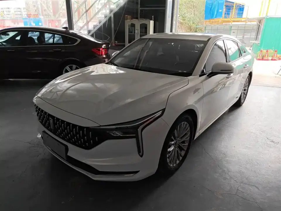 Besturn B70 Dragon Glory Edition 1.5T Deluxe 2024