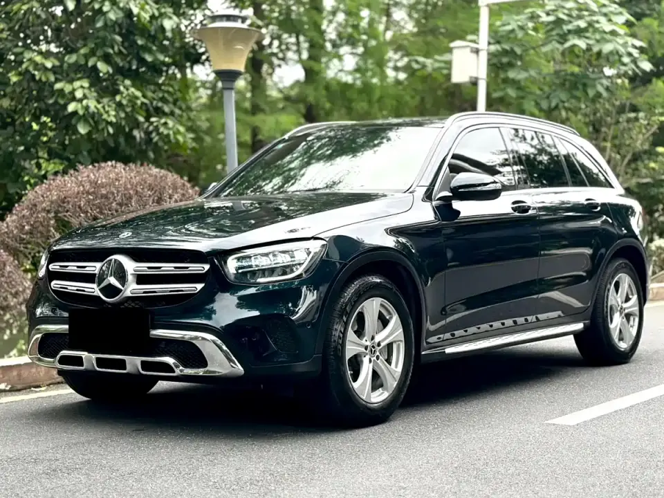 Mercedes-Benz GLC-Class GLC 260 L 4MATIC Dynamic 2020
