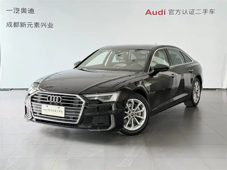 Audi A6L 40 TFSI Luxury Elegance 2022