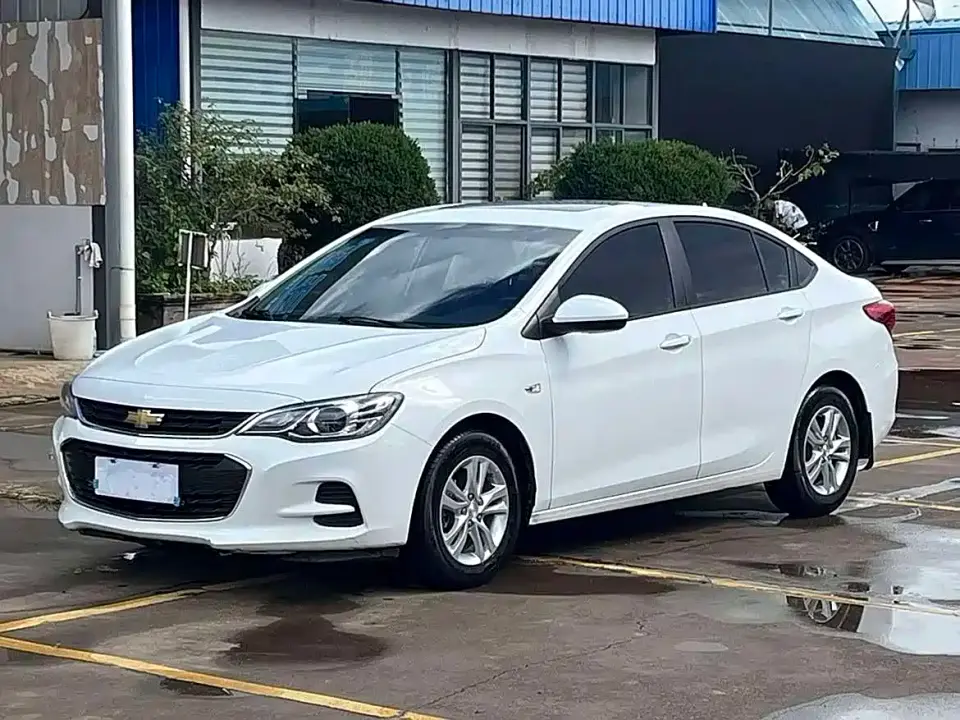 Chevrolet Cavalier 320 Auto Sunroof Enjoyment Edition 2019