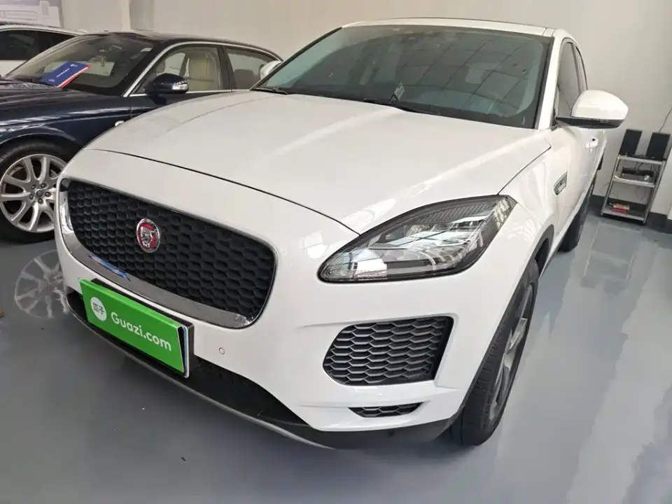 Jaguar E-PACE P200 S China VI 2021