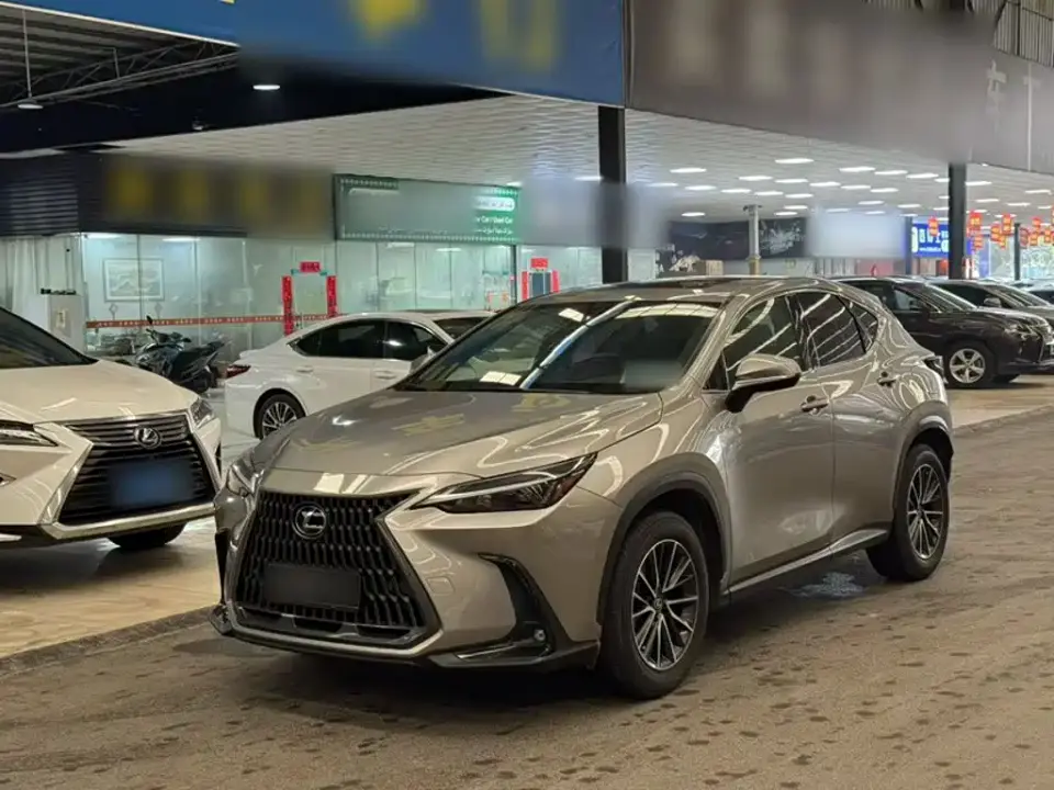 Lexus NX 260 FWD Joy Creation Edition 2023
