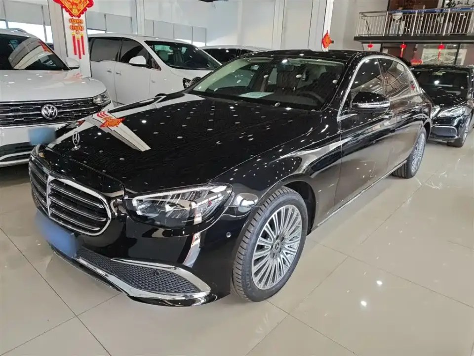 Mercedes-Benz E-Class Facelift E 300 L Fashion 2023