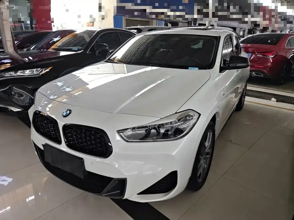 BMW X2 sDrive25i M Sport Shadow Edition 2023