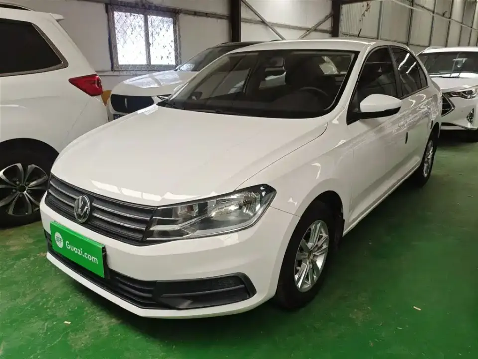 Volkswagen Santana 1.5L Automatic Trend Edition 2019
