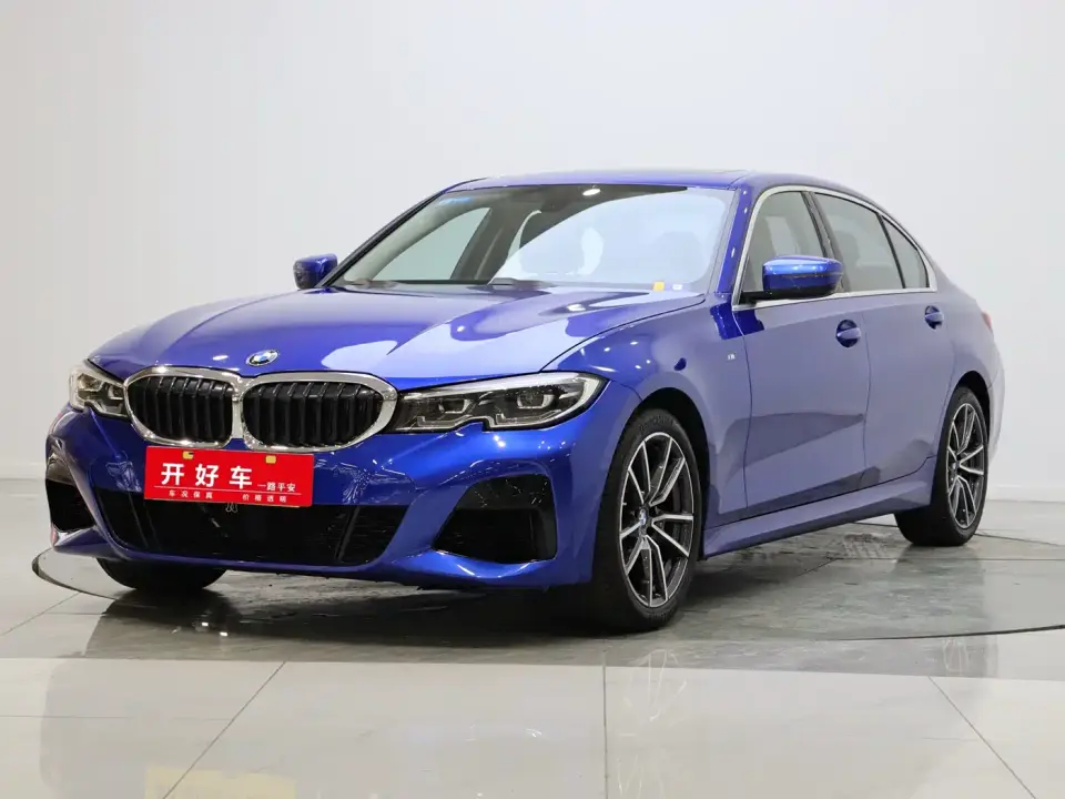 BMW 3 Series Facelift 320Li M Sport Package 2021
