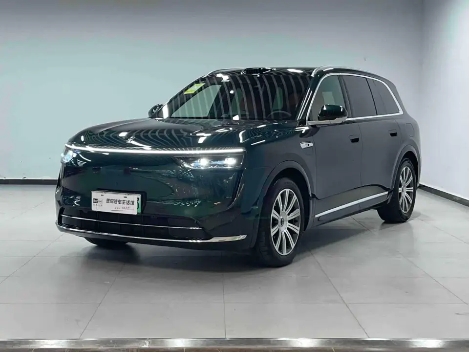 AITO Wenjie AITO M8 Range Extender Max+ Edition 53.4kWh 5-seater 2025