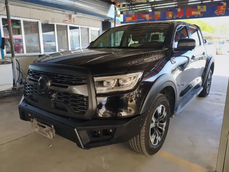 Great Wall Pao 2.0T Automatic Gasoline 4WD Premium Edition GW4C20B 2020