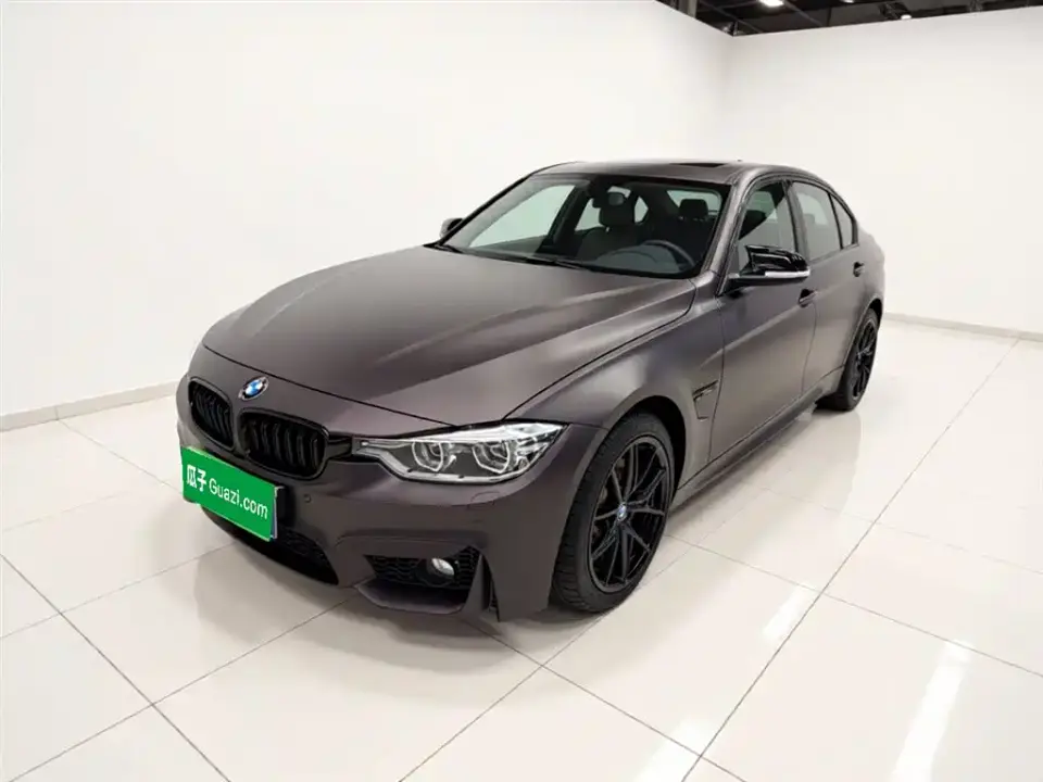 BMW 3 Series 320Li Fashion Type 2019