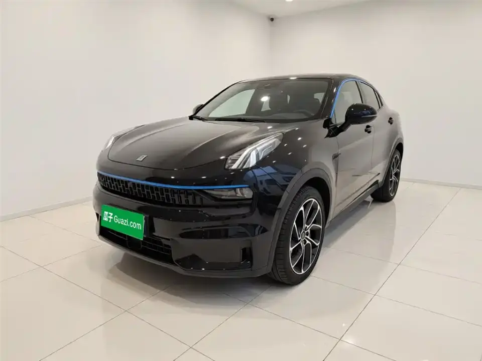 Lynk & Co 05 2.0TD 2WD Shine Halo 2020