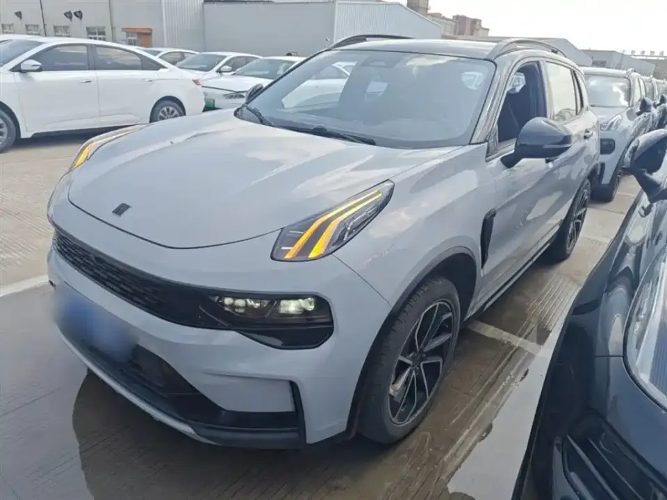 Lynk & Co 01 1.5TD EM-F AM 2023