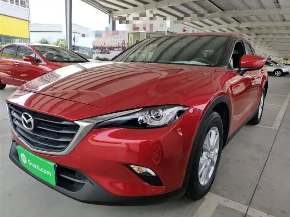 Mazda CX-4 2.0L Auto 2WD Skyactiv-G Explorer Edition China VI 2019