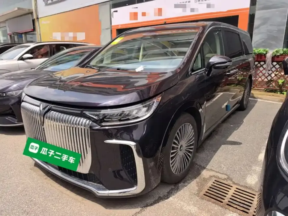 Voyah Auto Voyah Dreamer PHEV AWD Flagship Kunpeng Edition 2025