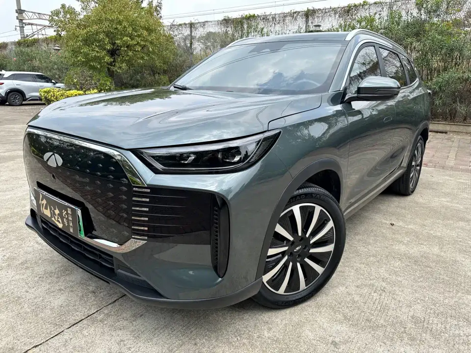 Chery Fengyun Fengyun T8 1.5T 130km Premium Edition 5-Seater 2025
