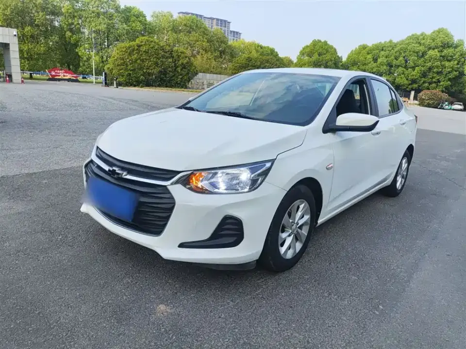 Chevrolet Cavalier 325T Auto Joy Edition 2022