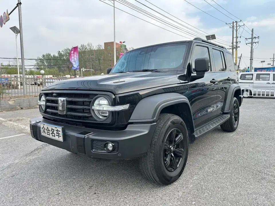 Tank 300 2.0T Conqueror 2024