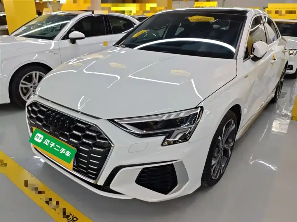 Audi A3 A3L Limousine 35 TFSI Luxury Sport 2023