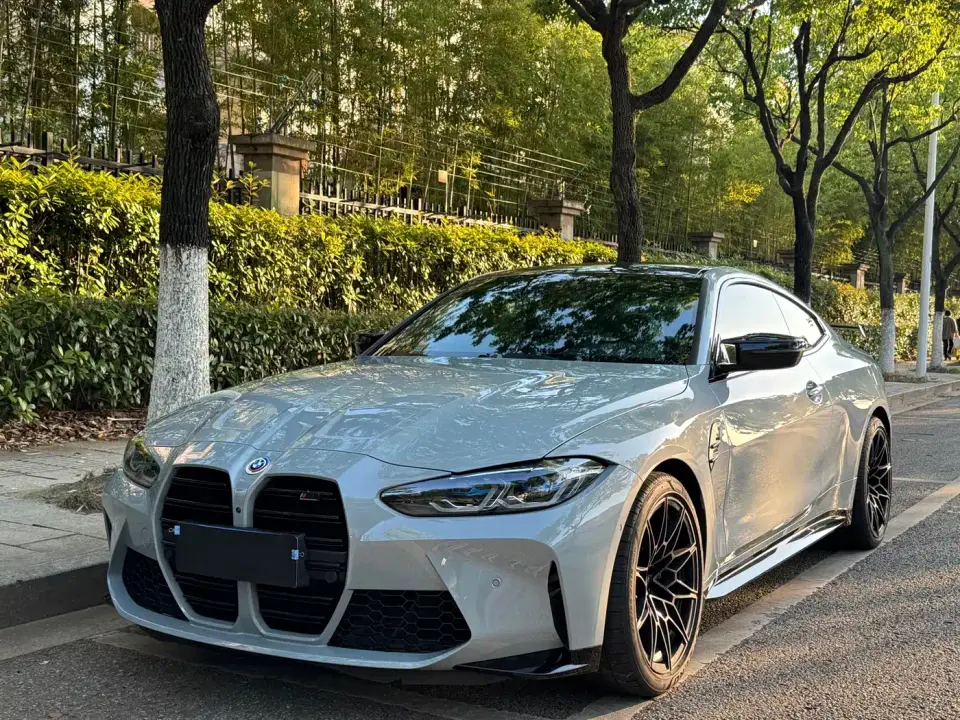 BMW M4 M4 Coupe Thunder Edition 2023