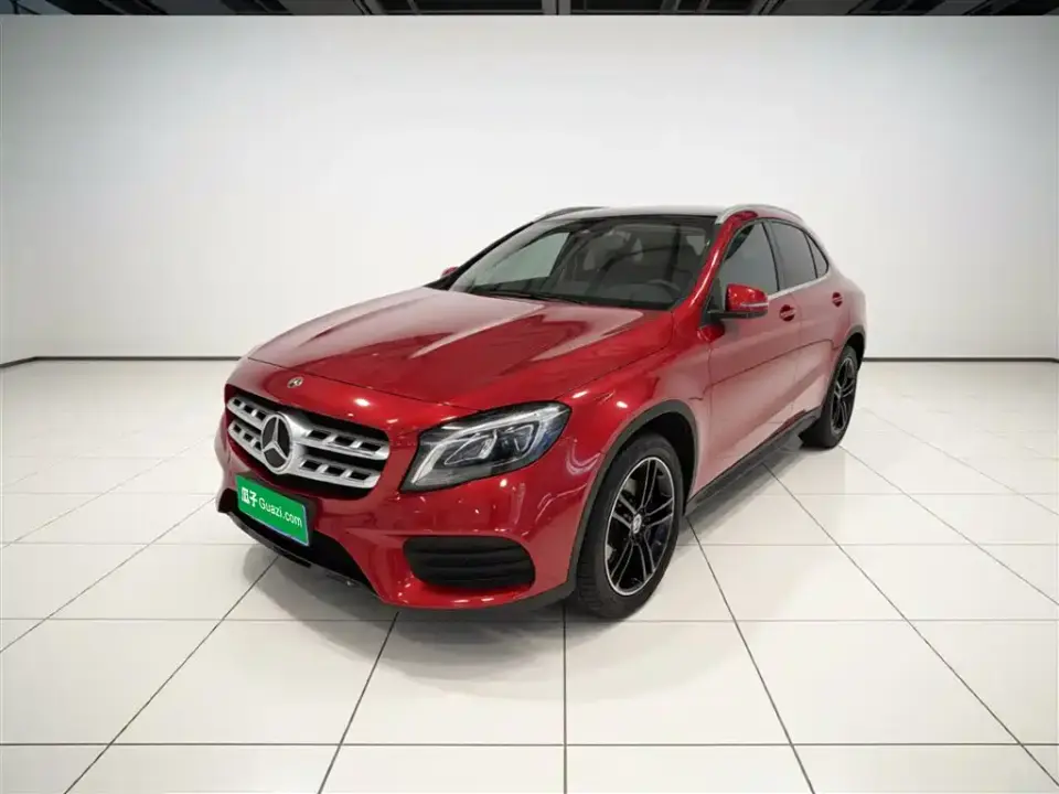 Mercedes-Benz GLA-Class GLA 200 Fashion 2019