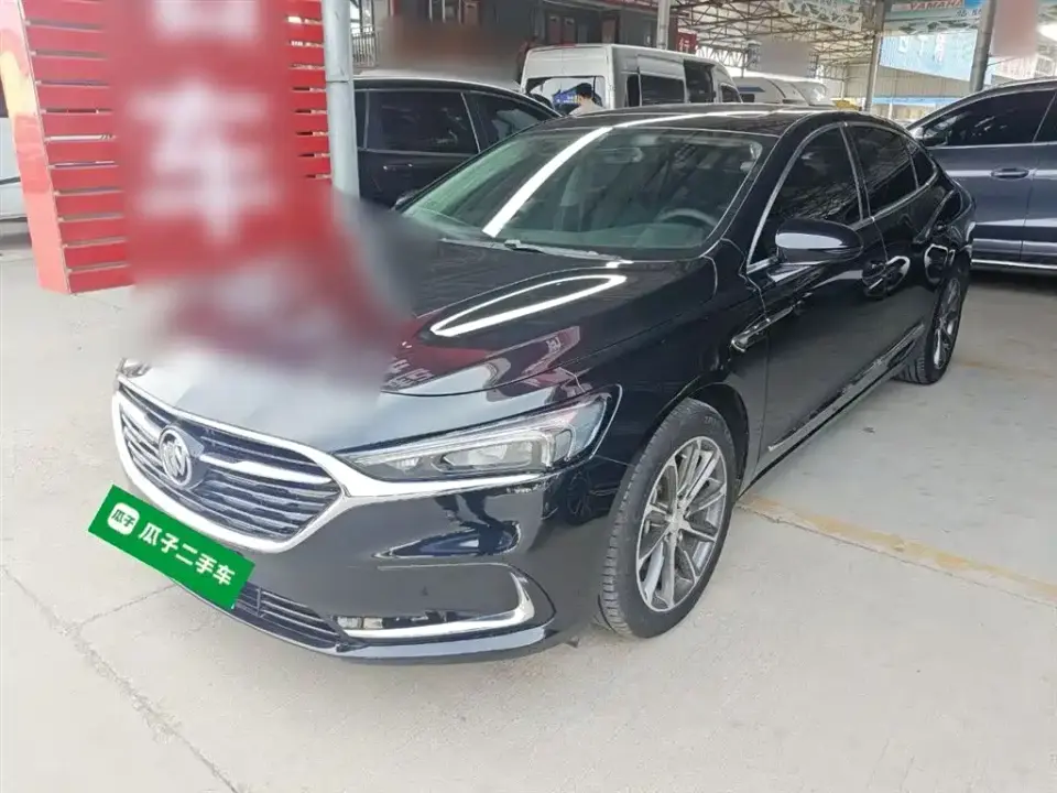 Buick LaCrosse 28T Luxury Edition 2020