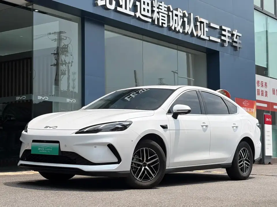 BYD Hai Bao 05 DM-i DM-i Smart Driving Edition 120KM Flagship 2025